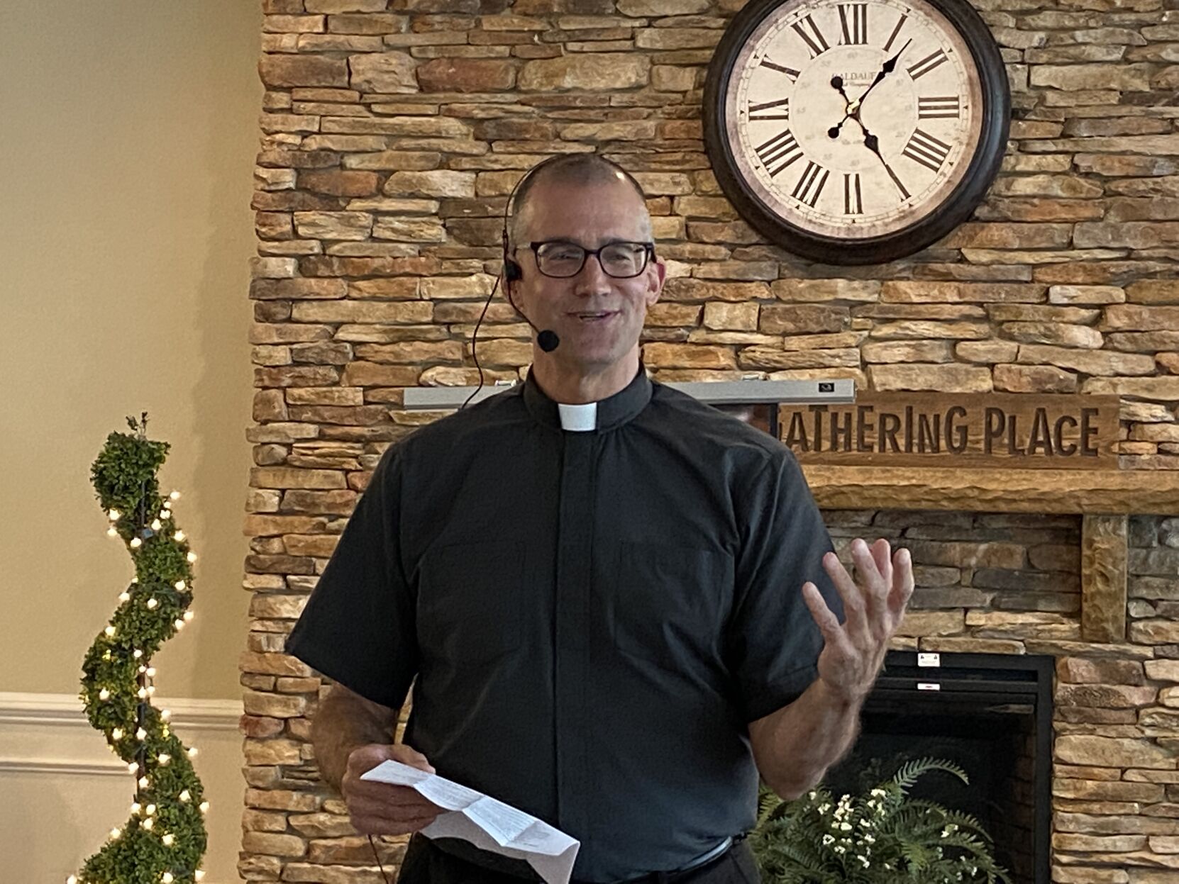 father mark
